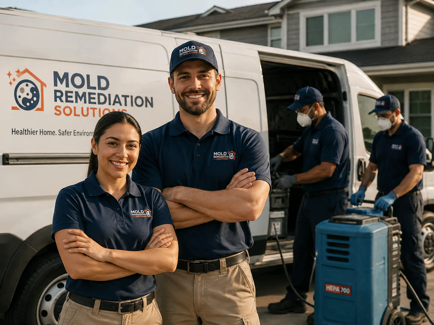 Mold Remediation company in Lostine, OR