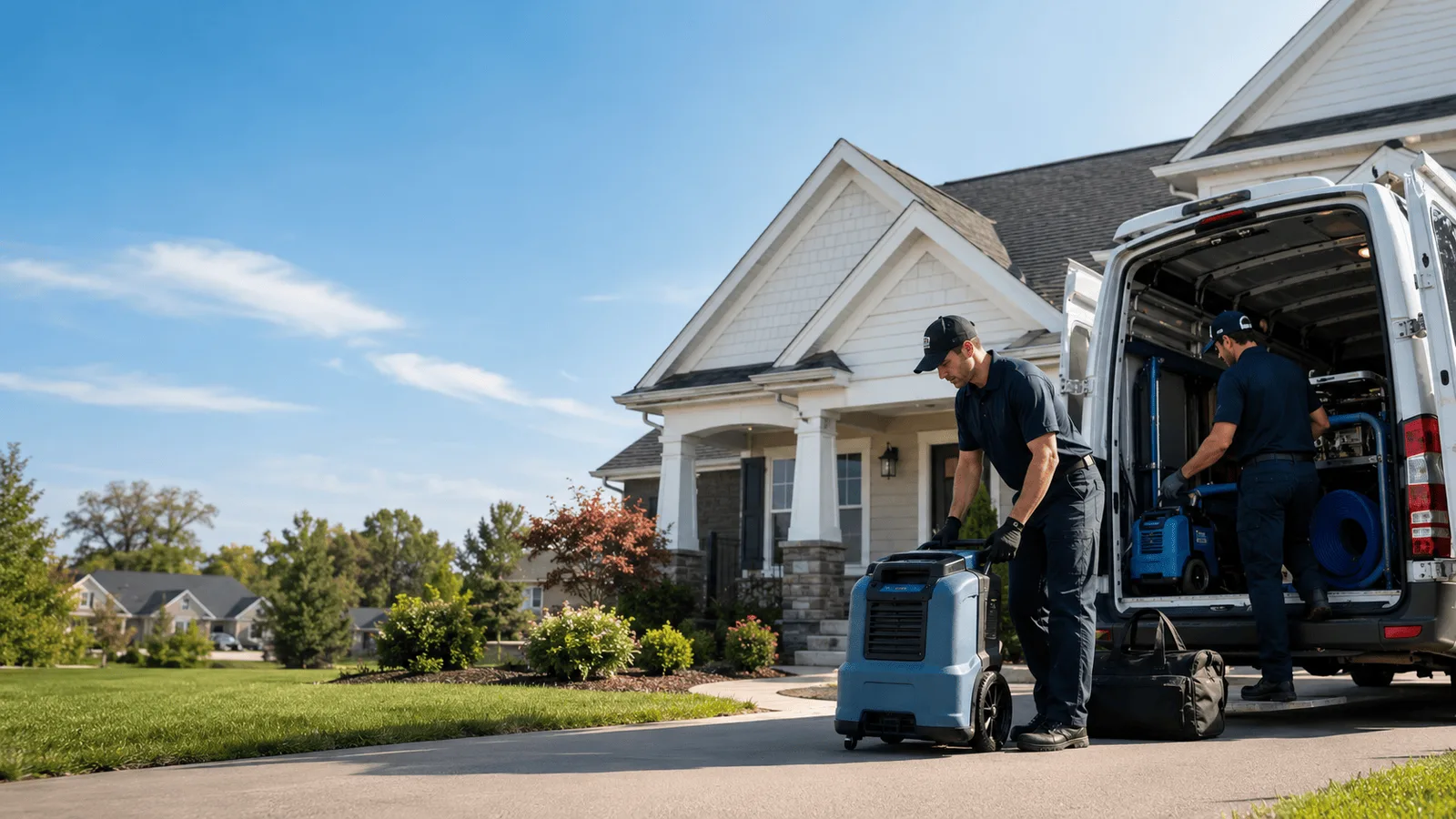Mold Remediation in Lostine, OR